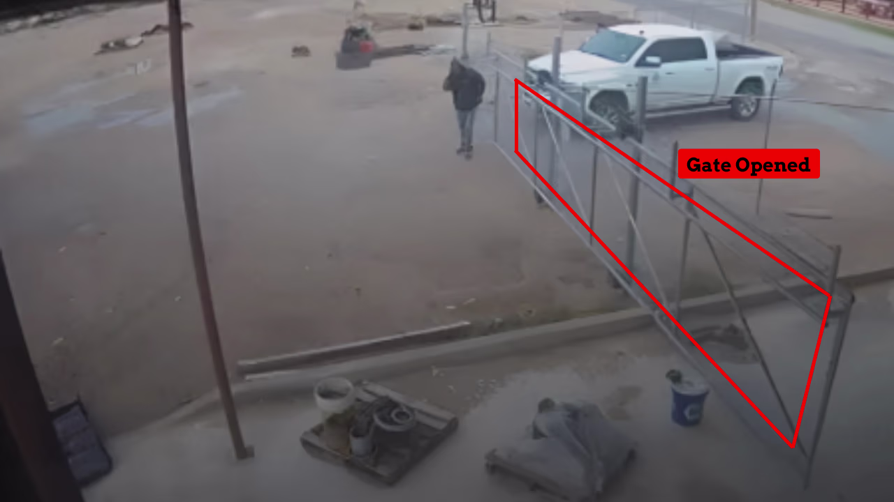 Advanced equipment rental security system.