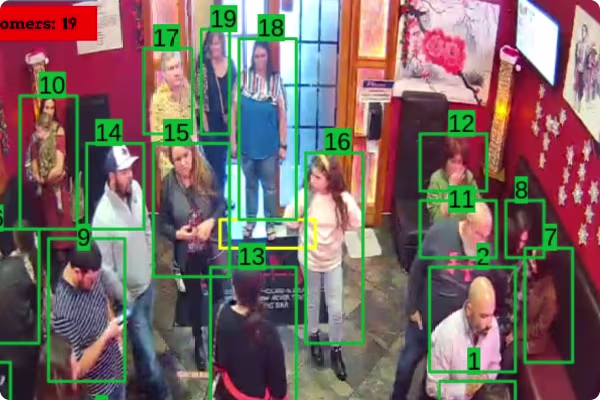 AI + Human Verification